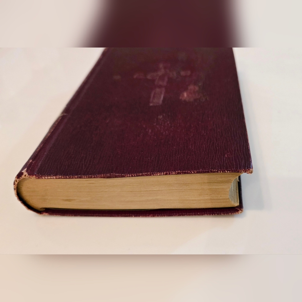 ✠︎ Rheims New Testament, 1897 - Picture 15 of 16